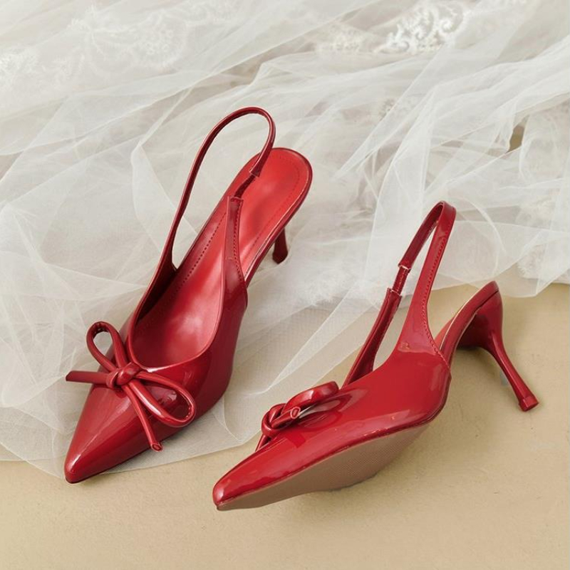 2025 New Arrival Women's Paten - Casual Sandal Leather avaliação e preço