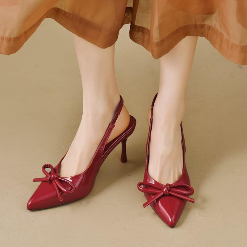 2025 New Arrival Women's Paten - Casual Sandal Leather avaliação e preço