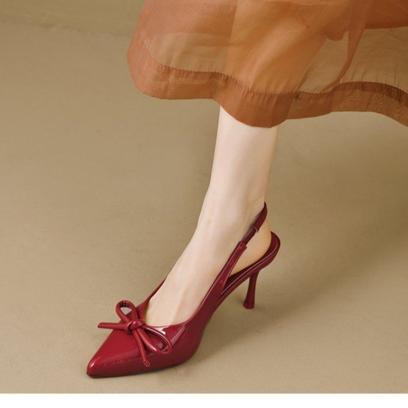 2025 New Arrival Women's Paten - Casual Sandal Leather avaliação e preço