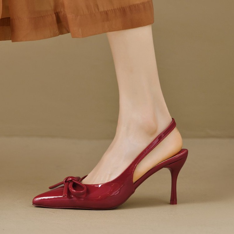 2025 New Arrival Women's Paten - Casual Sandal Leather avaliação e preço