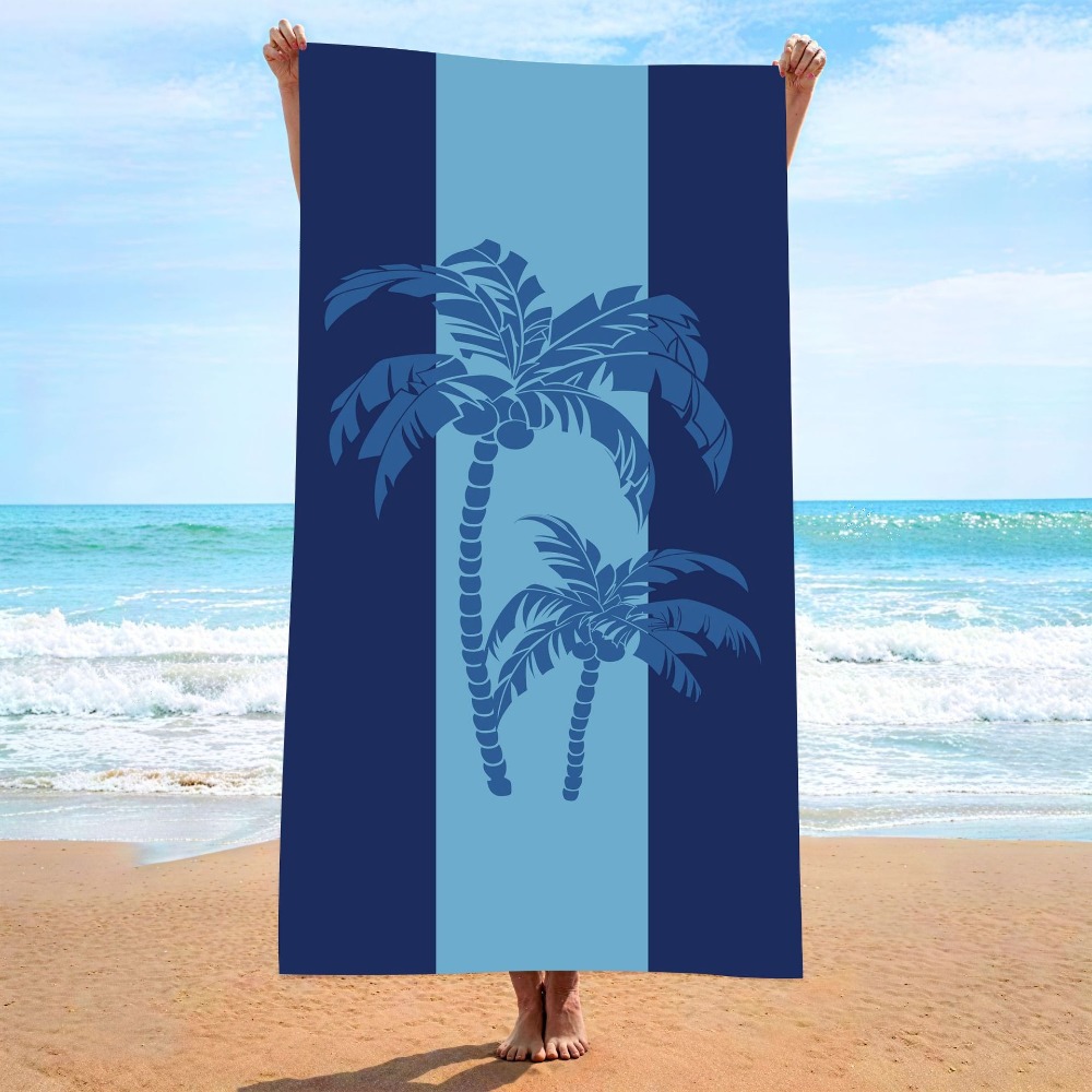1PC Large Size Beach Blanket M - Beach Towel Large avaliação e preço