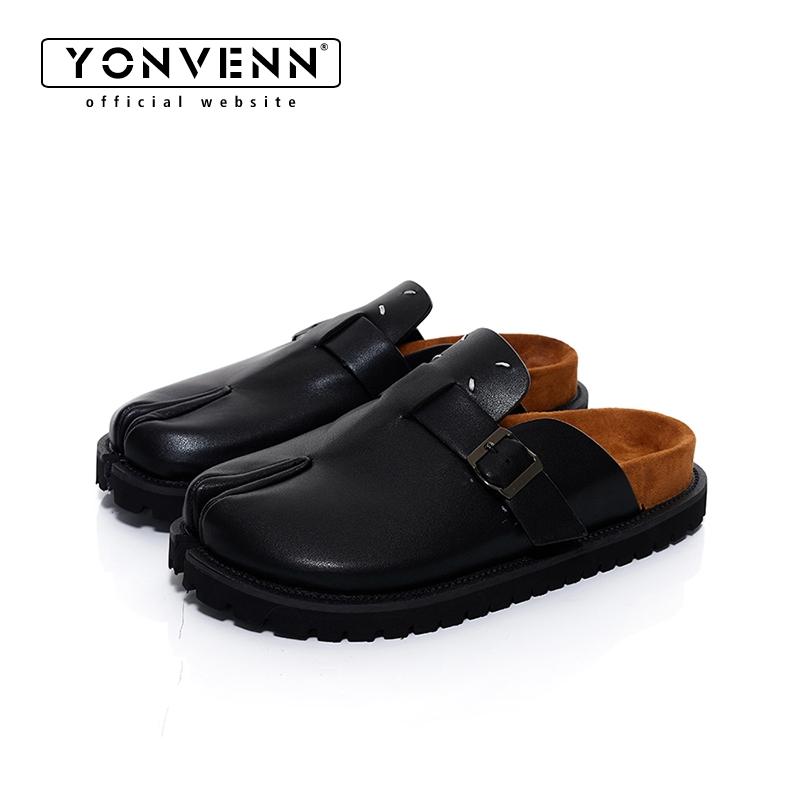 New Tabi shoes men's and women - Flip Flop Leather Men avaliação e preço