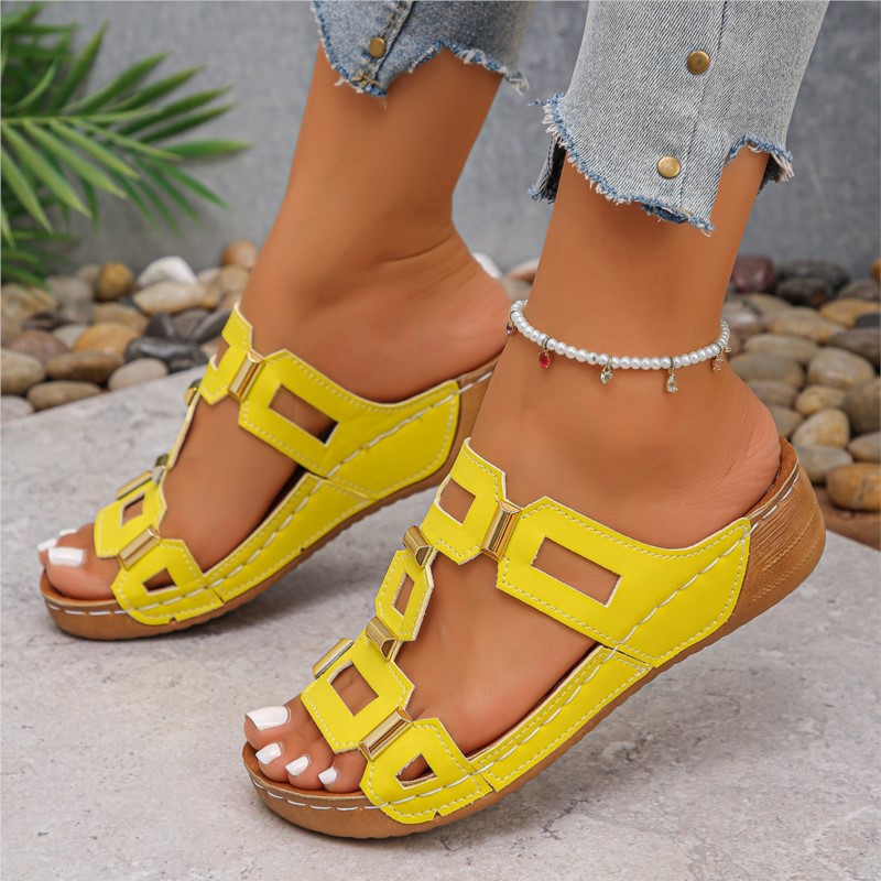 Fashion Shoes Sandals Women We - Espadrille Slip On avaliação e preço