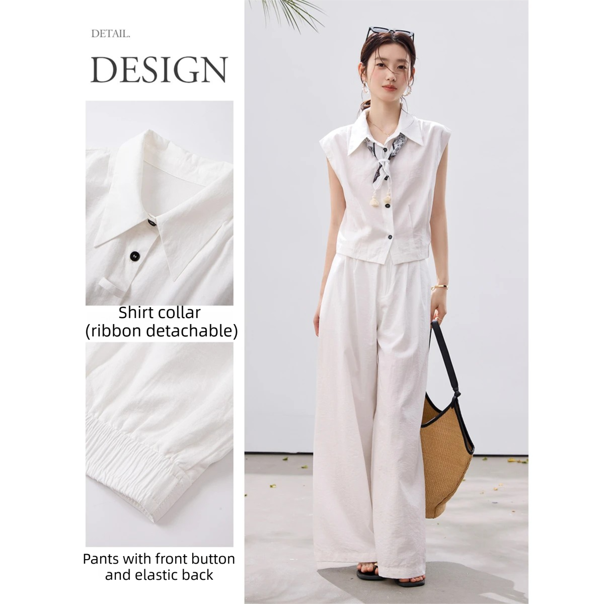 VIMLY Women's Casual Office Tw - Shirt Camp Collar avaliação e preço