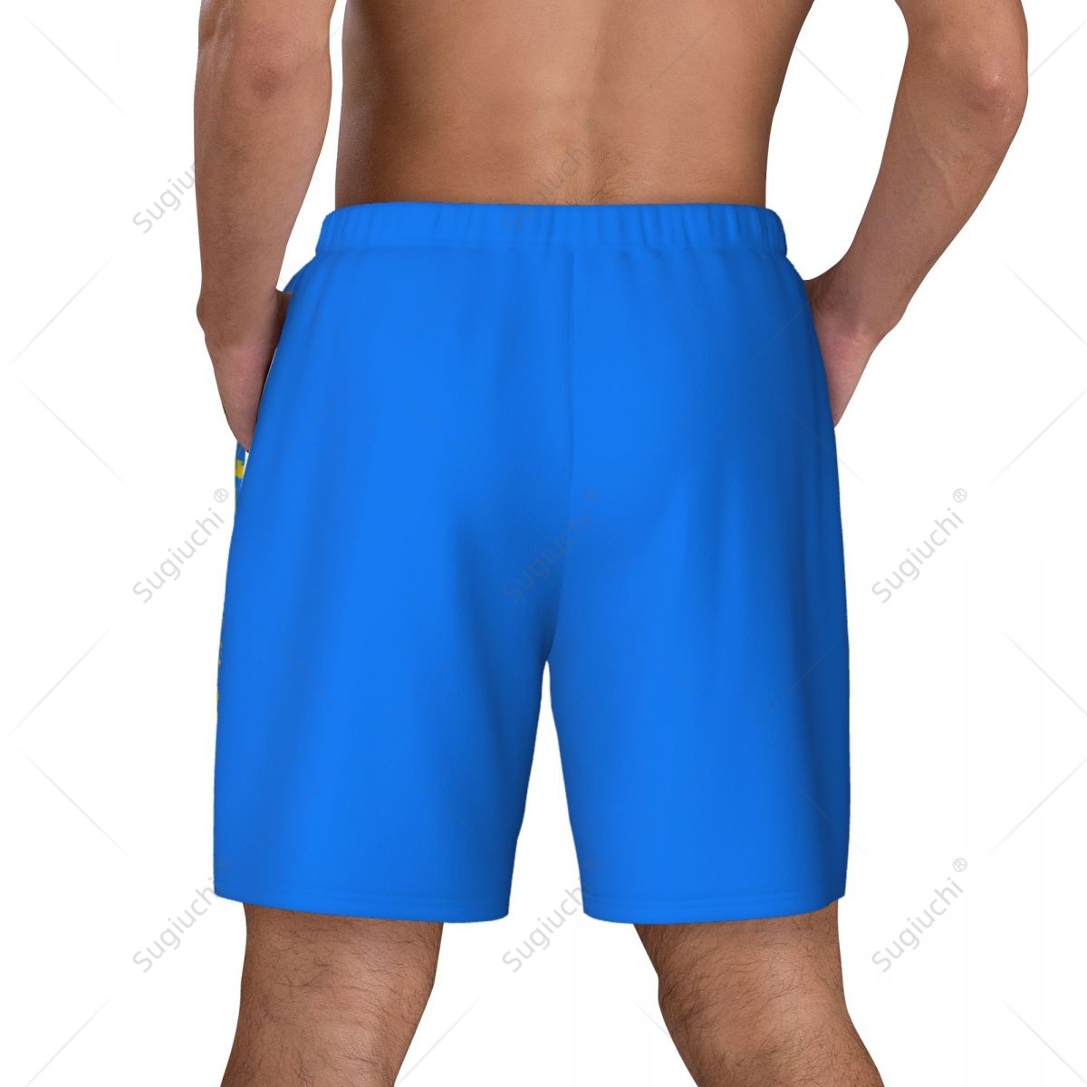Democratic Republic Of Congo F - Swim Trunk Quick Dry avaliação e preço