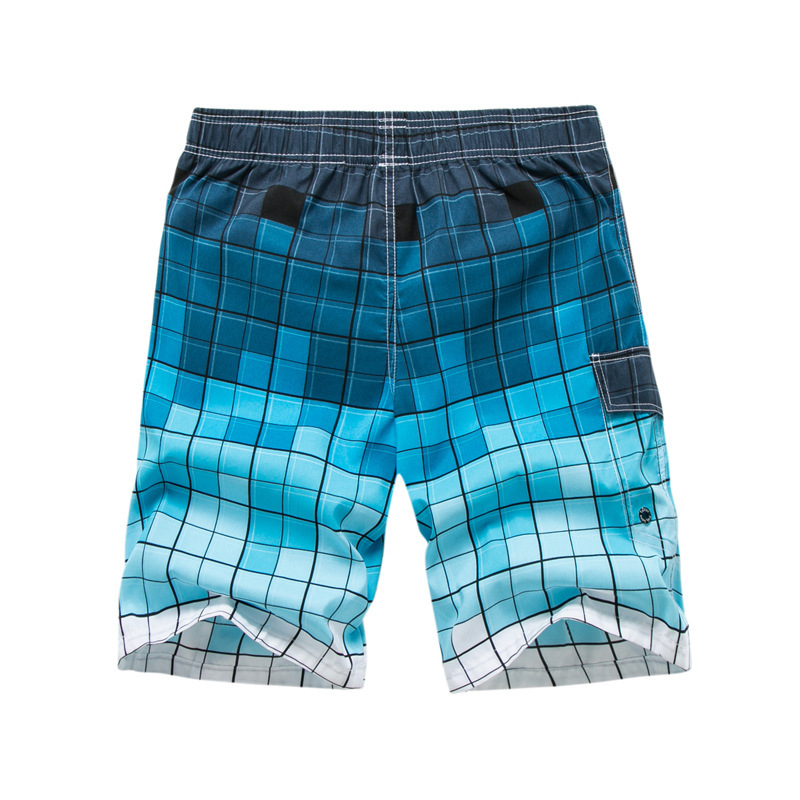 Men Beach Shorts M-6XL Plus Si - Trunks Board Surf avaliação e preço