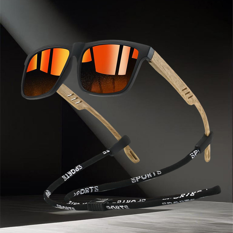 Fashion Square Sunglasses Chai - Sunglass Retainer Cord avaliação e preço