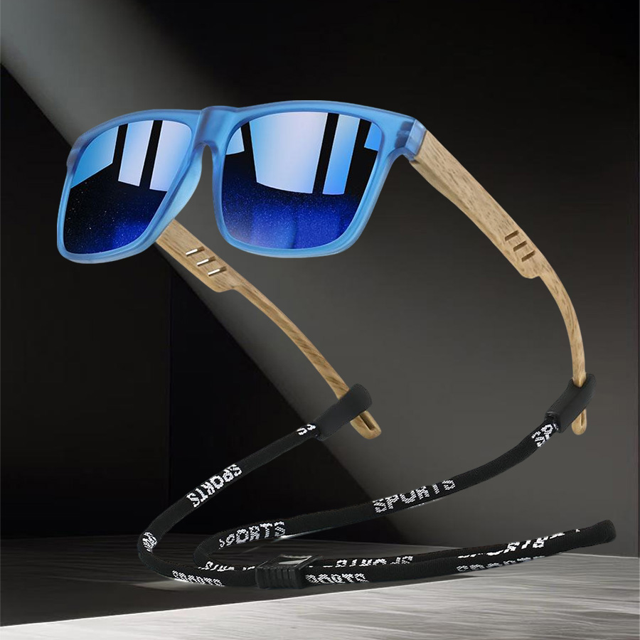 Fashion Square Sunglasses Chai - Sunglass Retainer Cord avaliação e preço