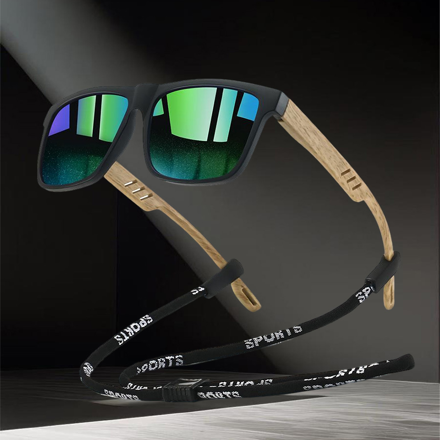 Fashion Square Sunglasses Chai - Sunglass Retainer Cord avaliação e preço