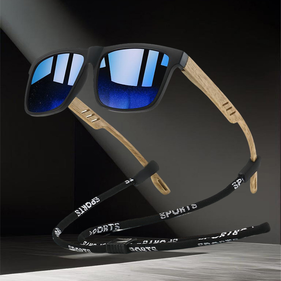 Fashion Square Sunglasses Chai - Sunglass Retainer Cord avaliação e preço