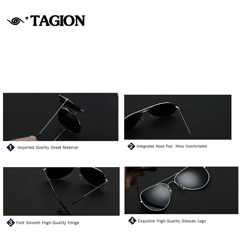 Sunmmer Polarized Sun Glasses  - Sunglasses Aviator Polarized avaliação e preço