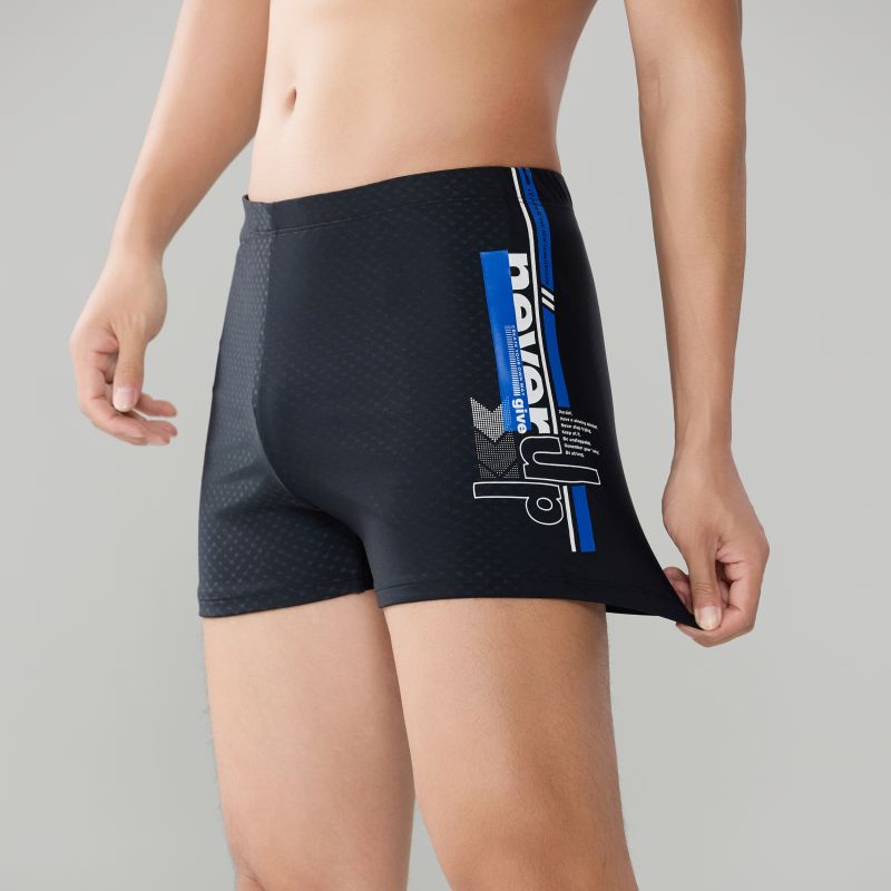 Swimming Trunks Men Quick Dry  - Swim Trunk Quick Dry avaliação e preço