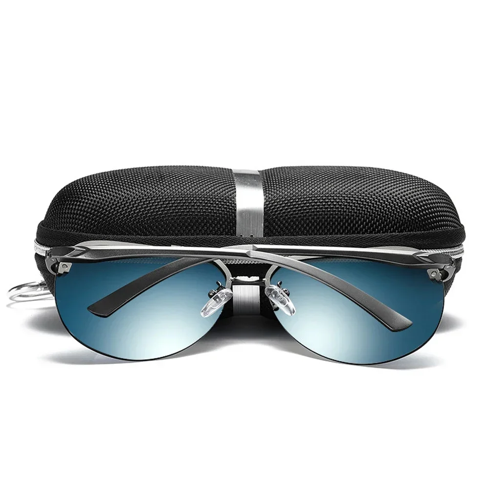 New Polarized Men Sunglasses C - Sunglasses Aviator Polarized avaliação e preço