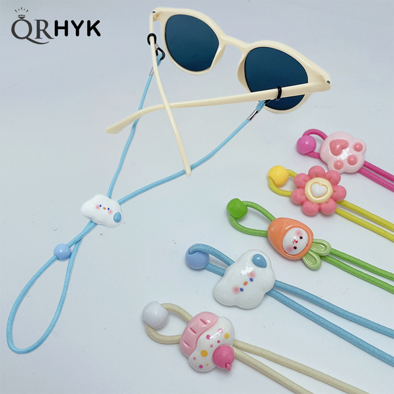 Children Glasses Rope Glasses  - Sunglass Retainer Cord avaliação e preço