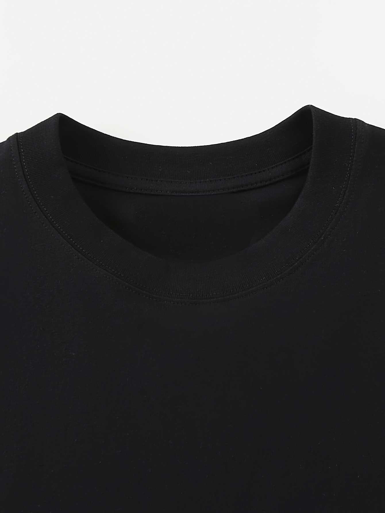 Men's t-shirts 2025 New Men's  - Tee Graphic Print avaliação e preço