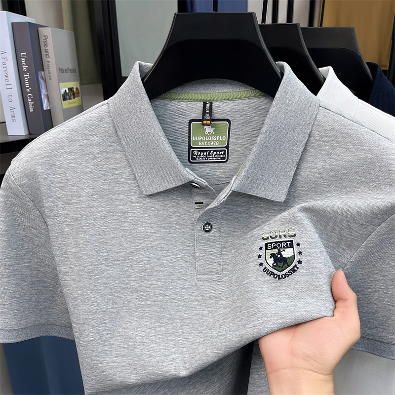Men's Polo Shirt Short Sleeve  - Polo Shirt Pique avaliação e preço